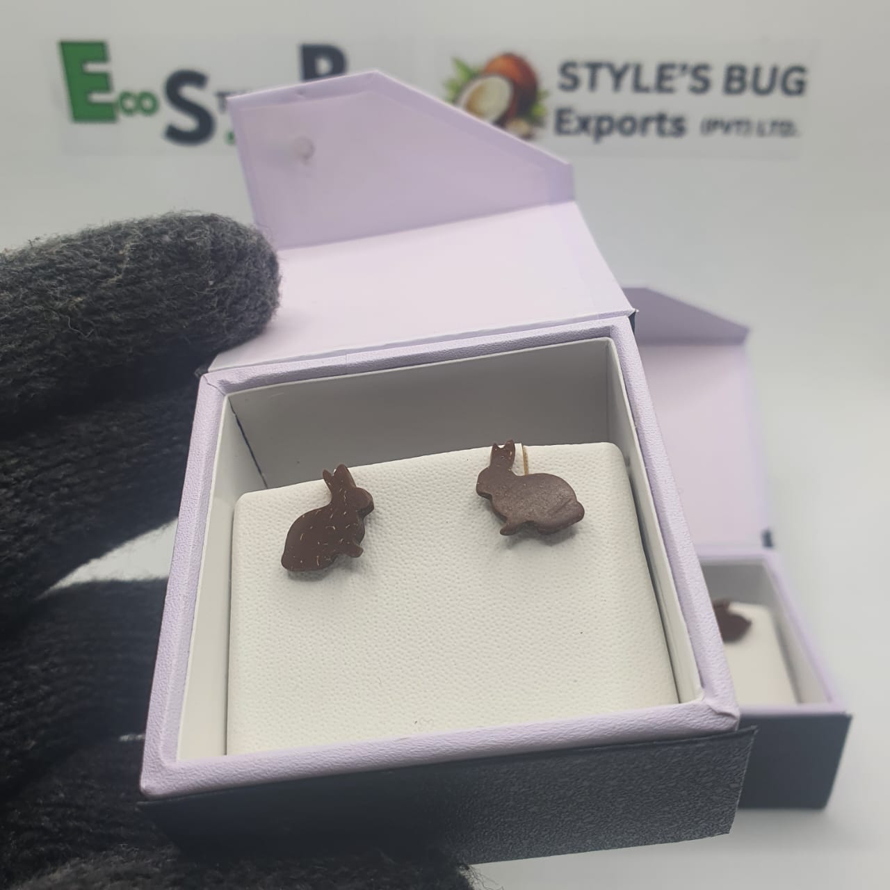 Coco Rabbit Earrings